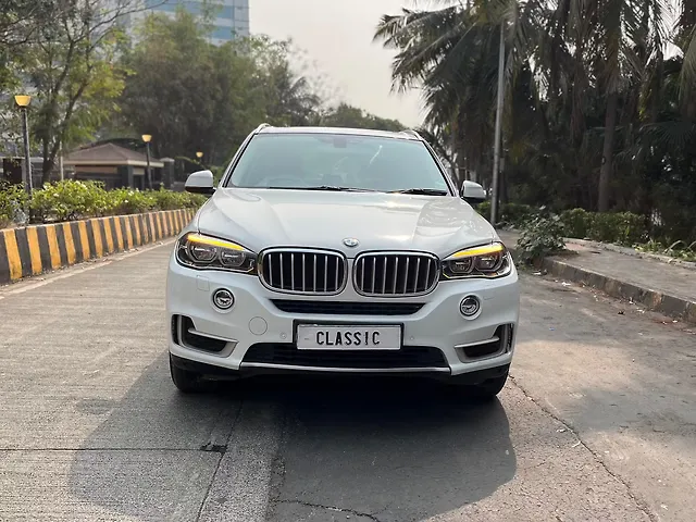 Used 2017 BMW X5 in Mumbai