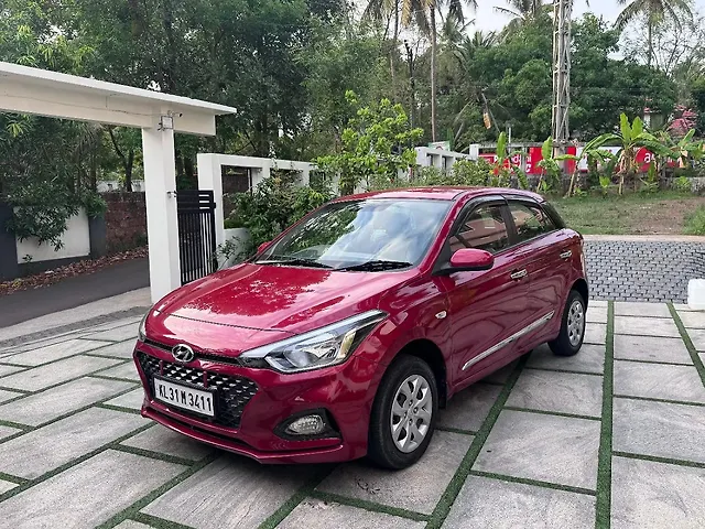 Used 2018 Hyundai i20 in Malappuram