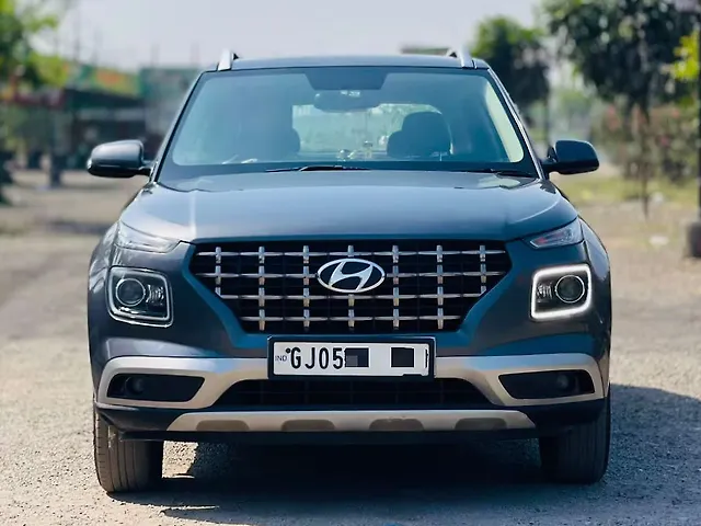 Used 2021 Hyundai Venue in Surat