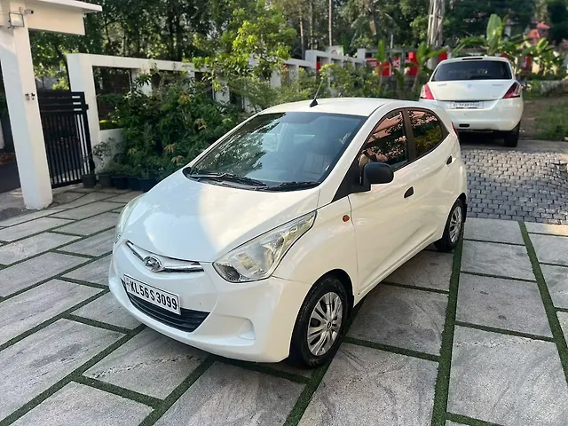 Used 2018 Hyundai Eon in Malappuram