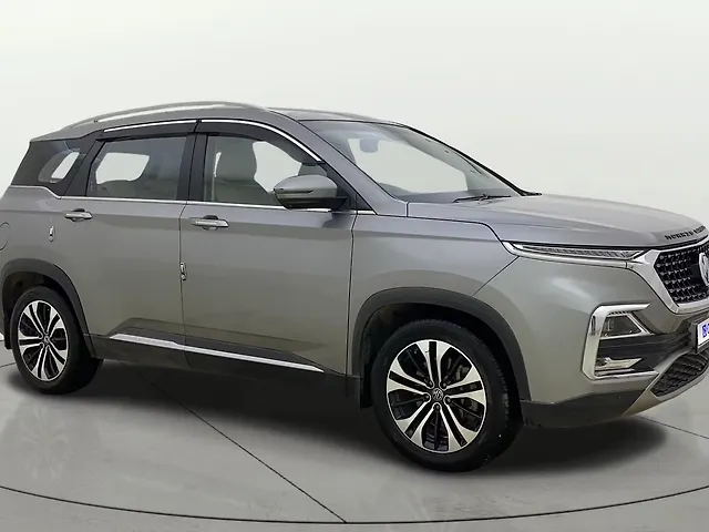 Used 2021 MG Hector in Ahmedabad
