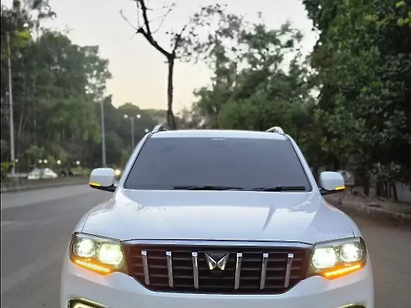 Used 2022 Mahindra Scorpio N in Nashik