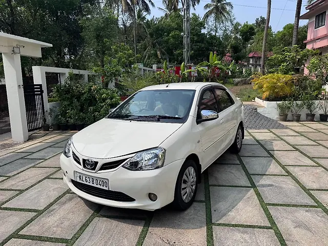 Used 2013 Toyota Etios in Malappuram