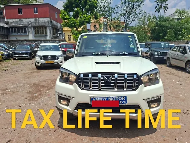 Used 2022 Mahindra Scorpio in Kolkata
