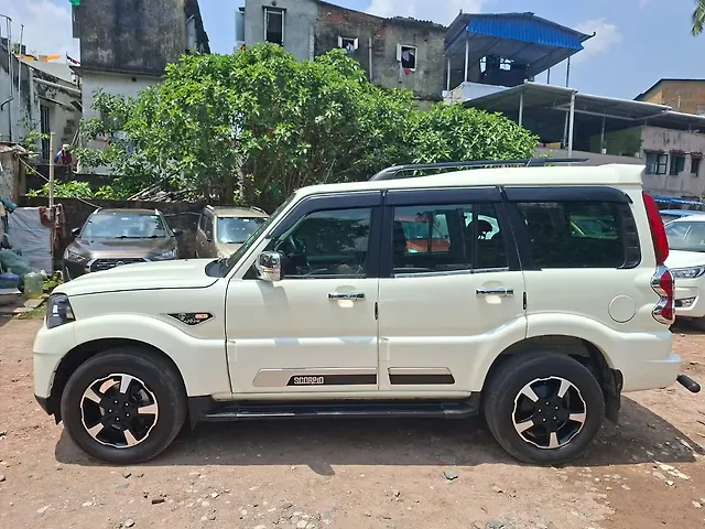 Used Mahindra Scorpio 2021 S11 Diesel Manual in Kolkata