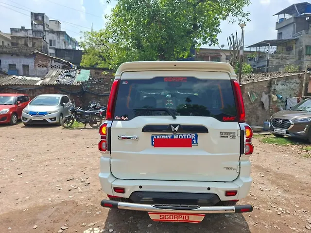 Used Mahindra Scorpio 2021 S11 Diesel Manual in Kolkata