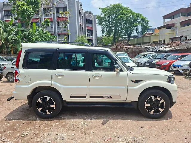 Used Mahindra Scorpio 2021 S11 Diesel Manual in Kolkata
