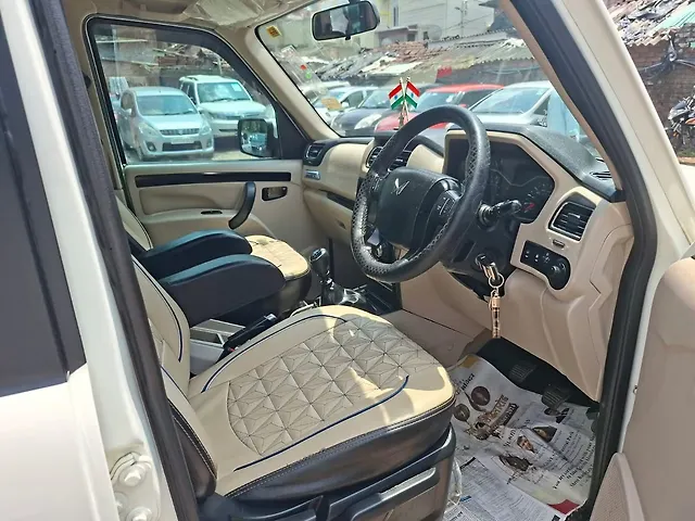Used Mahindra Scorpio 2021 S11 Diesel Manual in Kolkata