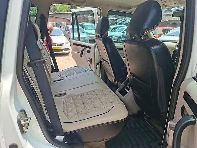 Used Mahindra Scorpio 2021 S11 Diesel Manual in Kolkata