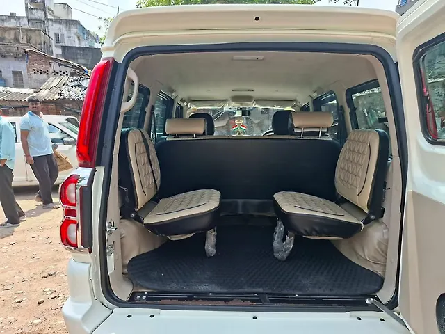 Used Mahindra Scorpio 2021 S11 Diesel Manual in Kolkata