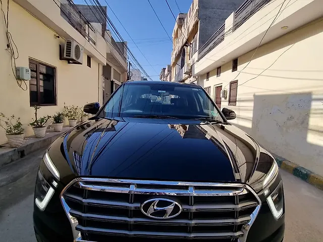 Used 2020 Hyundai Creta in Ludhiana