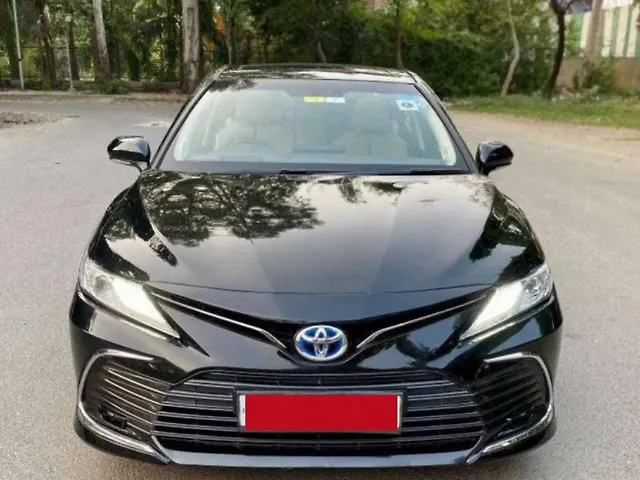 Used 2022 Toyota Camry in Delhi