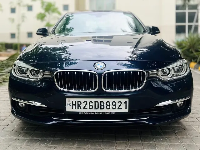 Used 2017 BMW 3-Series in Mumbai