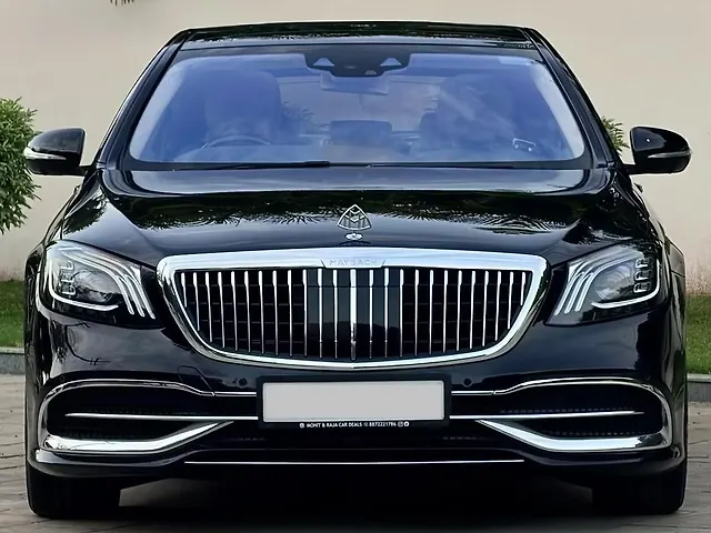 Used 2018 Mercedes-Benz S-Class in Chandigarh