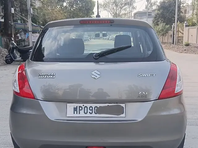 Used Maruti Suzuki Swift [2014-2018] ZXi in Raisen