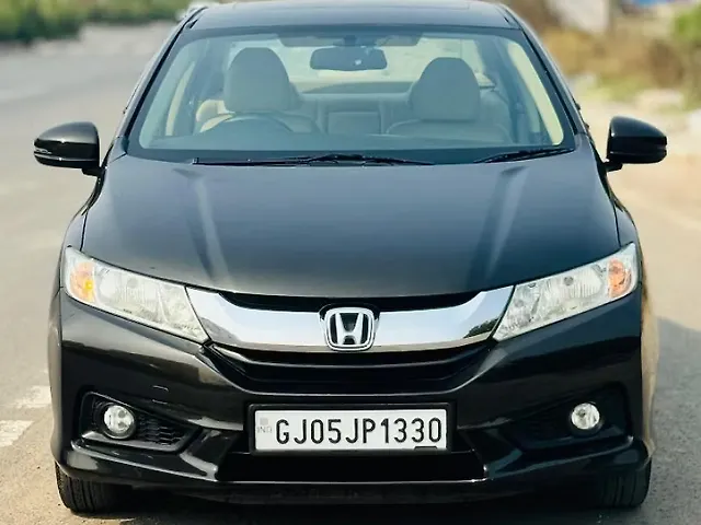 Used 2016 Honda City in Surat