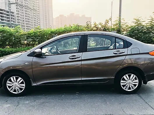 Used Honda City [2014-2017] SV CVT in Mumbai