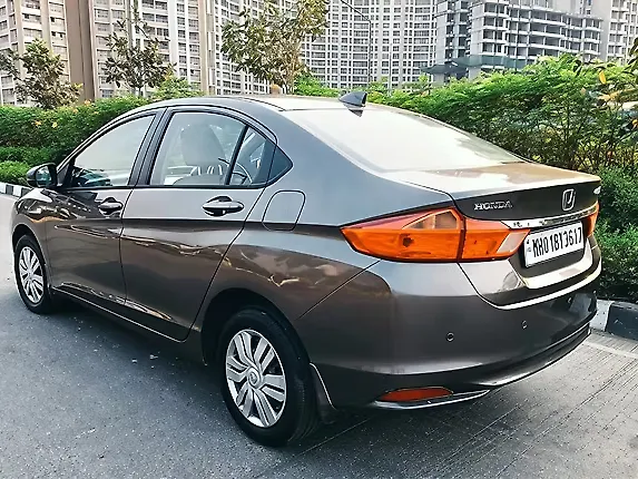 Used Honda City [2014-2017] SV CVT in Mumbai