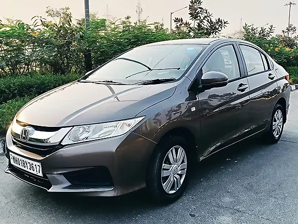 Used 2015 Honda City in Mumbai