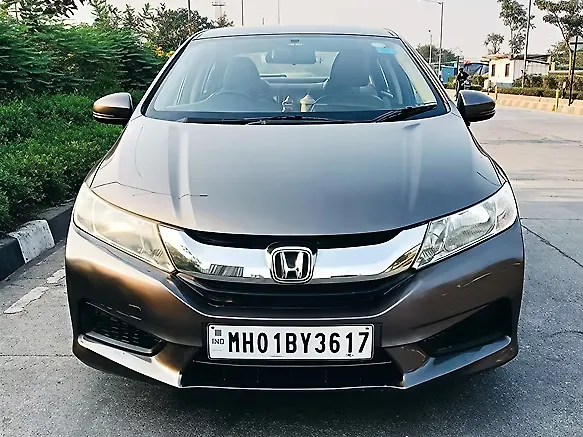 Used Honda City [2014-2017] SV CVT in Mumbai