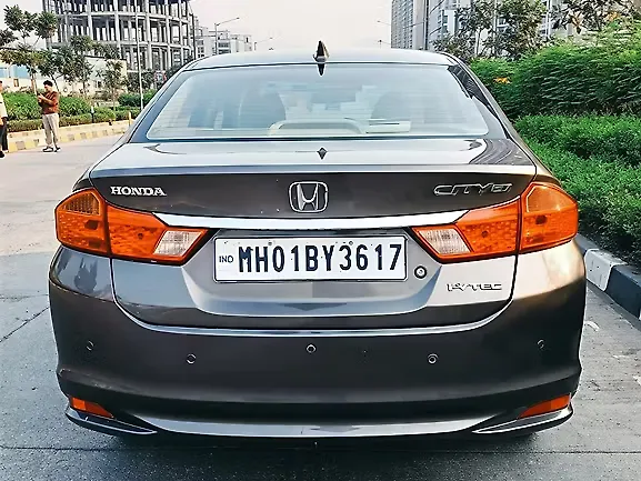 Used Honda City [2014-2017] SV CVT in Mumbai