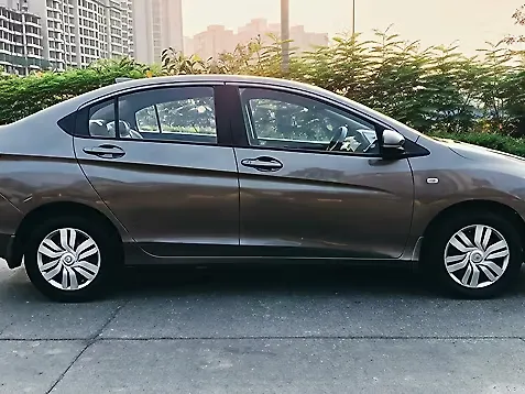 Used Honda City [2014-2017] SV CVT in Mumbai