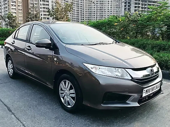 Used Honda City [2014-2017] SV CVT in Mumbai
