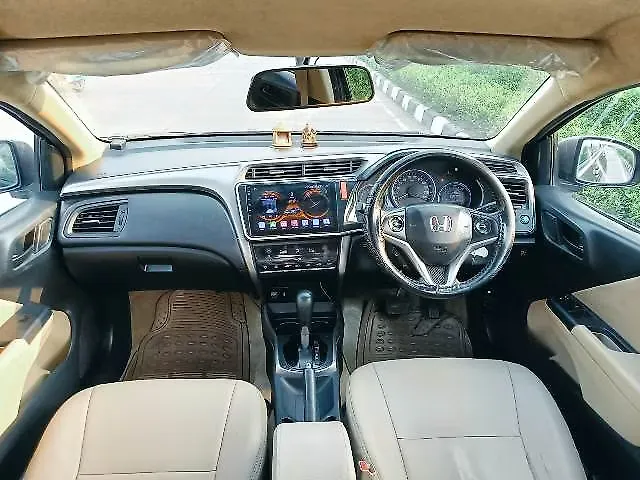 Used Honda City [2014-2017] SV CVT in Mumbai