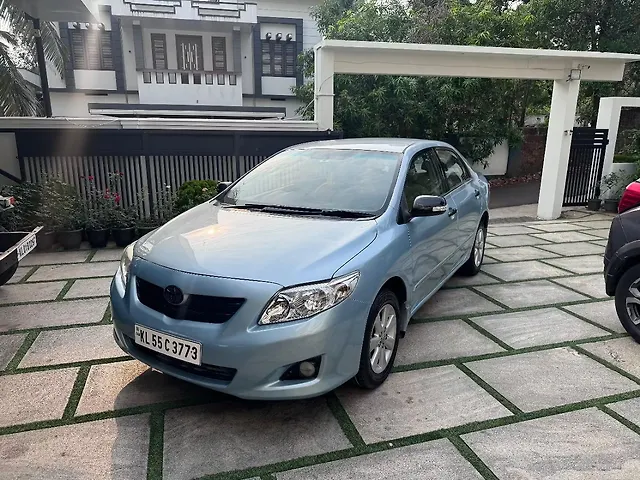Used 2008 Toyota Corolla Altis in Malappuram