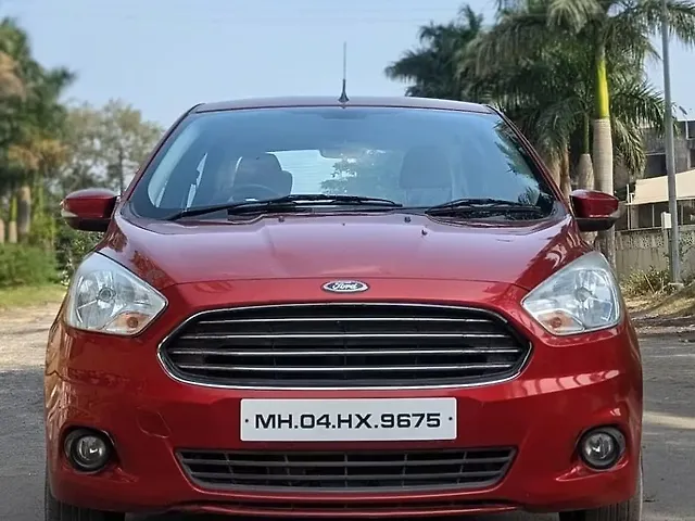 Used 2017 Ford Aspire in Nashik