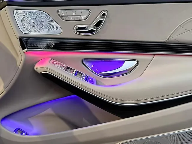 Used Mercedes-Benz S-Class (W222) [2017-2022] Maybach S 560 in Ludhiana