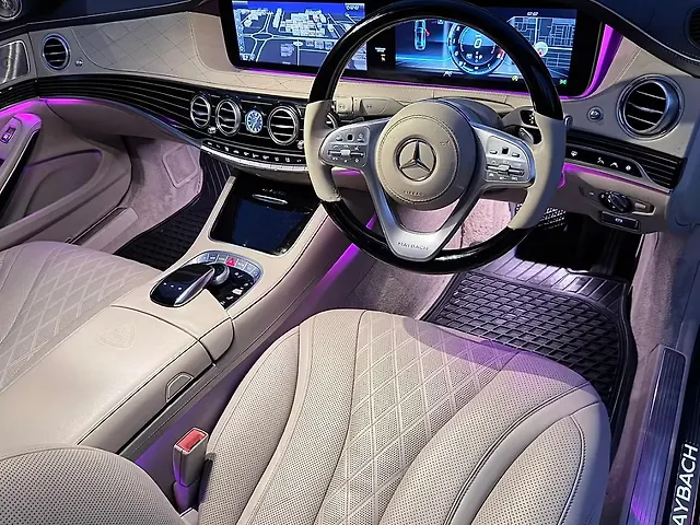 Used Mercedes-Benz S-Class (W222) [2017-2022] Maybach S 560 in Ludhiana