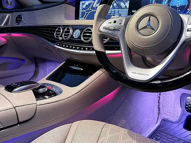 Used Mercedes-Benz S-Class (W222) [2017-2022] Maybach S 560 in Ludhiana