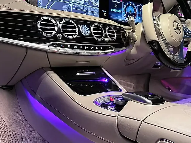 Used Mercedes-Benz S-Class (W222) [2017-2022] Maybach S 560 in Ludhiana