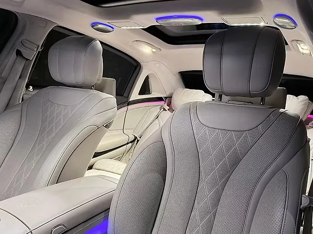 Used Mercedes-Benz S-Class (W222) [2017-2022] Maybach S 560 in Ludhiana