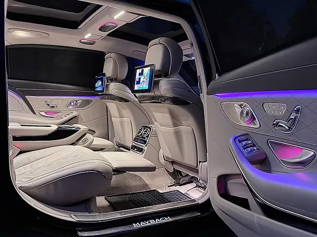 Used Mercedes-Benz S-Class (W222) [2017-2022] Maybach S 560 in Ludhiana