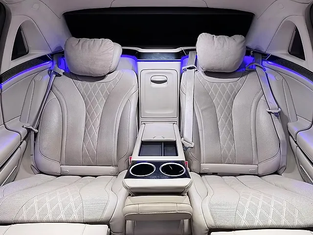 Used Mercedes-Benz S-Class (W222) [2017-2022] Maybach S 560 in Ludhiana