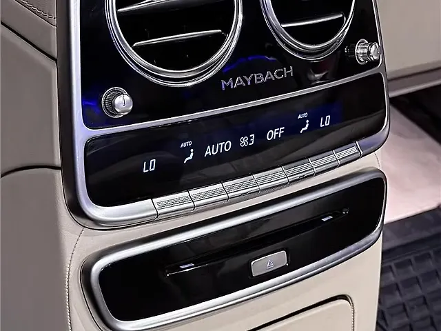 Used Mercedes-Benz S-Class (W222) [2017-2022] Maybach S 560 in Ludhiana