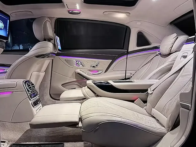 Used Mercedes-Benz S-Class (W222) [2017-2022] Maybach S 560 in Ludhiana