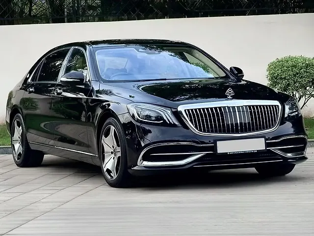 Used Mercedes-Benz S-Class (W222) [2017-2022] Maybach S 560 in Ludhiana