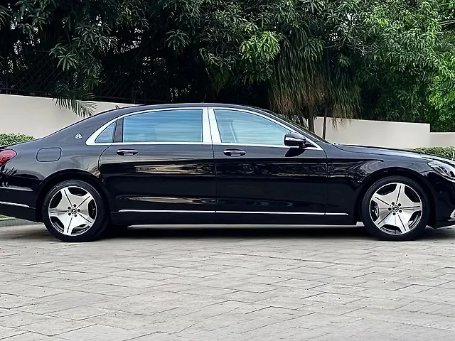 Used Mercedes-Benz S-Class (W222) [2017-2022] Maybach S 560 in Ludhiana