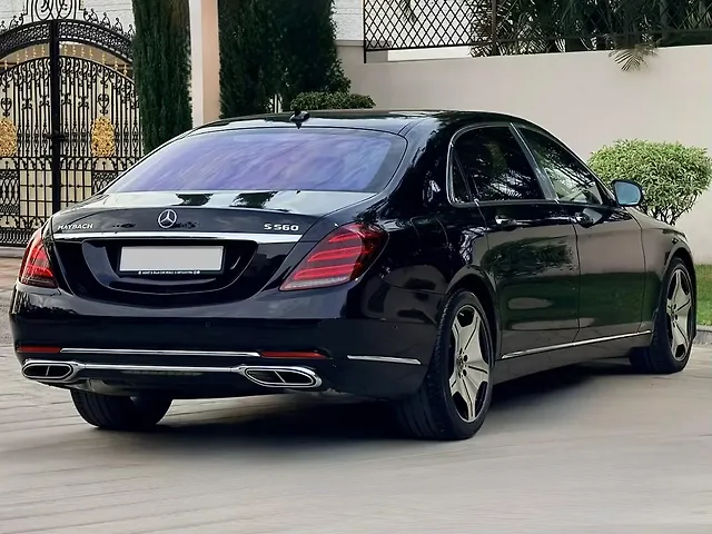 Used Mercedes-Benz S-Class (W222) [2017-2022] Maybach S 560 in Ludhiana