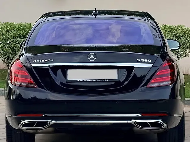 Used Mercedes-Benz S-Class (W222) [2017-2022] Maybach S 560 in Ludhiana