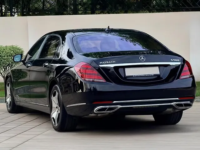 Used Mercedes-Benz S-Class (W222) [2017-2022] Maybach S 560 in Ludhiana