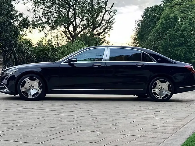 Used Mercedes-Benz S-Class (W222) [2017-2022] Maybach S 560 in Ludhiana
