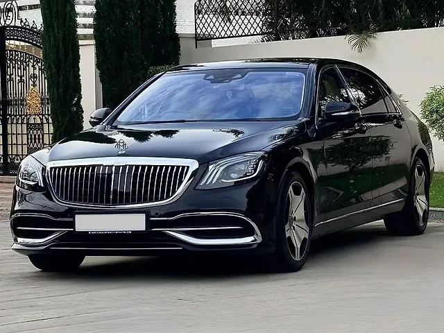 Used Mercedes-Benz S-Class (W222) [2017-2022] Maybach S 560 in Ludhiana