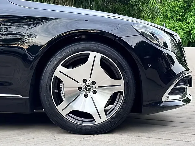 Used Mercedes-Benz S-Class (W222) [2017-2022] Maybach S 560 in Ludhiana