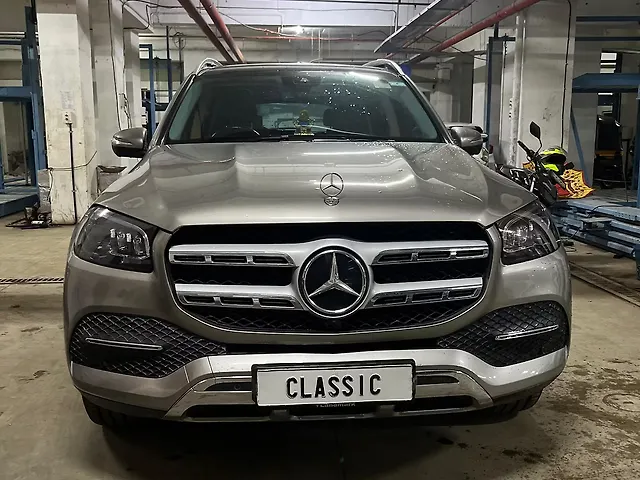 Used 2023 Mercedes-Benz GLS in Mumbai