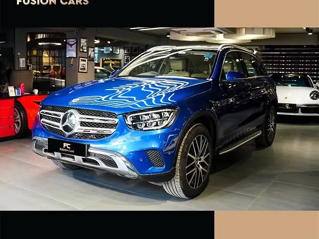 Used 2022 Mercedes-Benz GLC in Delhi