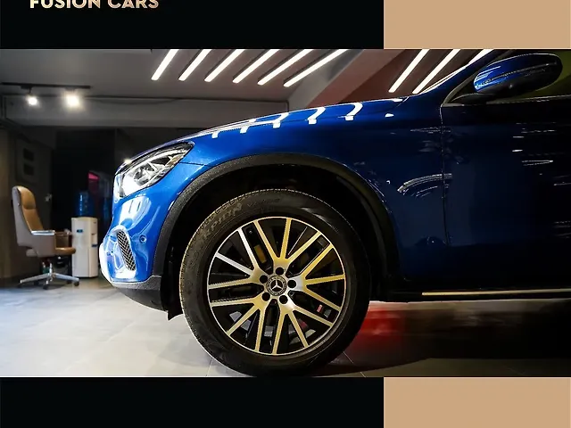 Used Mercedes-Benz GLC [2019-2023] 200 Progressive in Delhi